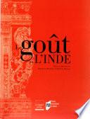 Le goût de l'Inde