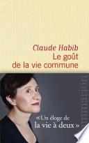 Le Goût de la vie commune