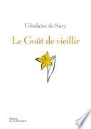 Le Goût de vieillir