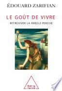 Le Goût de vivre