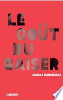 Le goût du baiser
