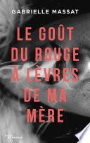Le goût du rouge à lèvres de ma mère