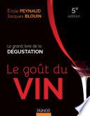 Le goût du vin - 5e éd