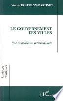 Le gouvernement des villes