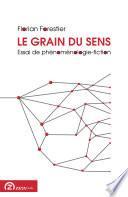 Le grain du sens