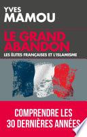 Le grand abandon