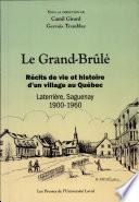 Le Grand-Brûlé