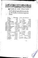 Le grand coustumier général contenant toutes les coustumes generalles et particulieres du Royaume de France & des Gaulles : mesmement toutes celles qui ont esté redigees par les trois Estats, et homologuees, corrigees et annotees de plusieurs decisions et arrests, diligemment et fidellement par Messire Charles du Molin... Premier tome