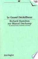 Le grand déchiffreur