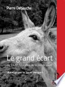 Le grand écart