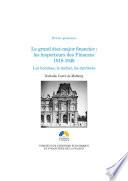 Le grand état-major financier : les inspecteurs des Finances, 1918-1946