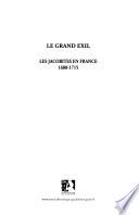 Le grand exil