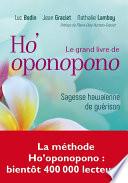 Le grand livre de Ho'oponopono