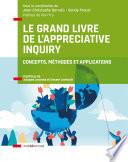 Le Grand Livre de l'Appreciative Inquiry