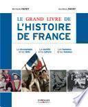 Le grand livre de l'histoire de France