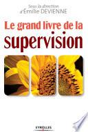 Le grand livre de la supervision