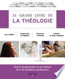 Le grand livre de la théologie