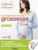 Le Grand Livre de ma grossesse