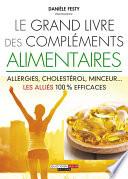 Le Grand Livre des compléments alimentaires