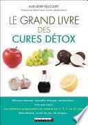 Le Grand Livre des cures détox
