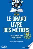Le grand livre des métiers - Édition 2020