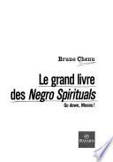 Le grand livre des Negro Spirituals