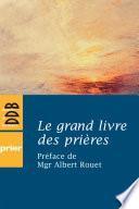 Le grand livre des prières