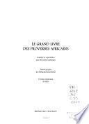 Le grand livre des proverbes africains
