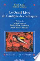 Le Grand Livre du Cantique des cantiques