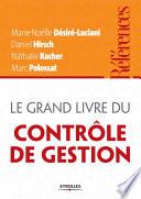 Le grand livre du contrôle de gestion