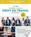 Le grand livre du droit du travail en pratique