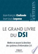 Le grand livre du DSI