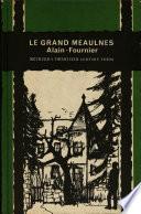 Le Grand Meaulnes Alain-Fournier Methuen's Twentieth Century Texts