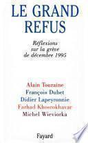 Le Grand Refus
