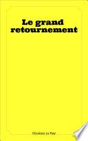 Le grand retournement