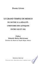 Le grand temple de Mexico