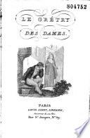 Le grétry des dames