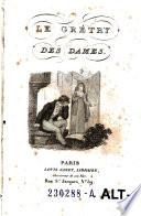 Le Gretry des Dames