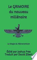 Le Grimoire du Nouveau Millénaire