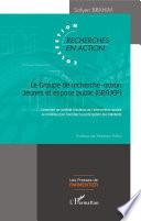 Le Groupe de recherche-action Jeunes et espace public (GRAJEP)