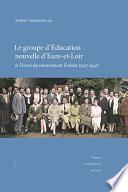 Le groupe d’Éducation nouvelle d’Eure-et-Loir et l’essor du mouvement Freinet (1927-1947)