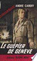 Le guêpier de Genève