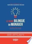 Le guide bilingue du manager
