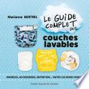 Le guide complet des couches lavables