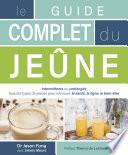 Le guide complet du jeûne