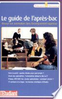 Le guide de l'après-bac
