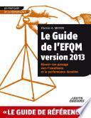 Le guide de l'EFQM, version 2013