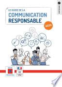 Le guide de la communication responsable