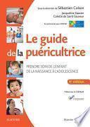Le guide de la puéricultrice