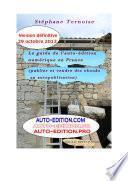 Le guide de l’auto-édition numérique en France (Publier et vendre des ebooks en autopublication)